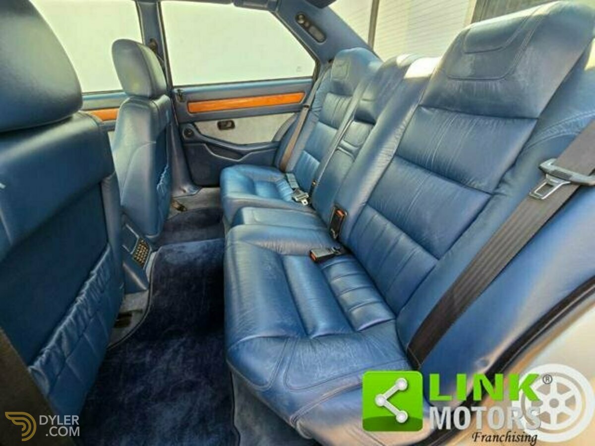 1996 Maserati Quattroporte 2.0 i V6 24V Biturbo 287 CV Seicilindri, foto 6