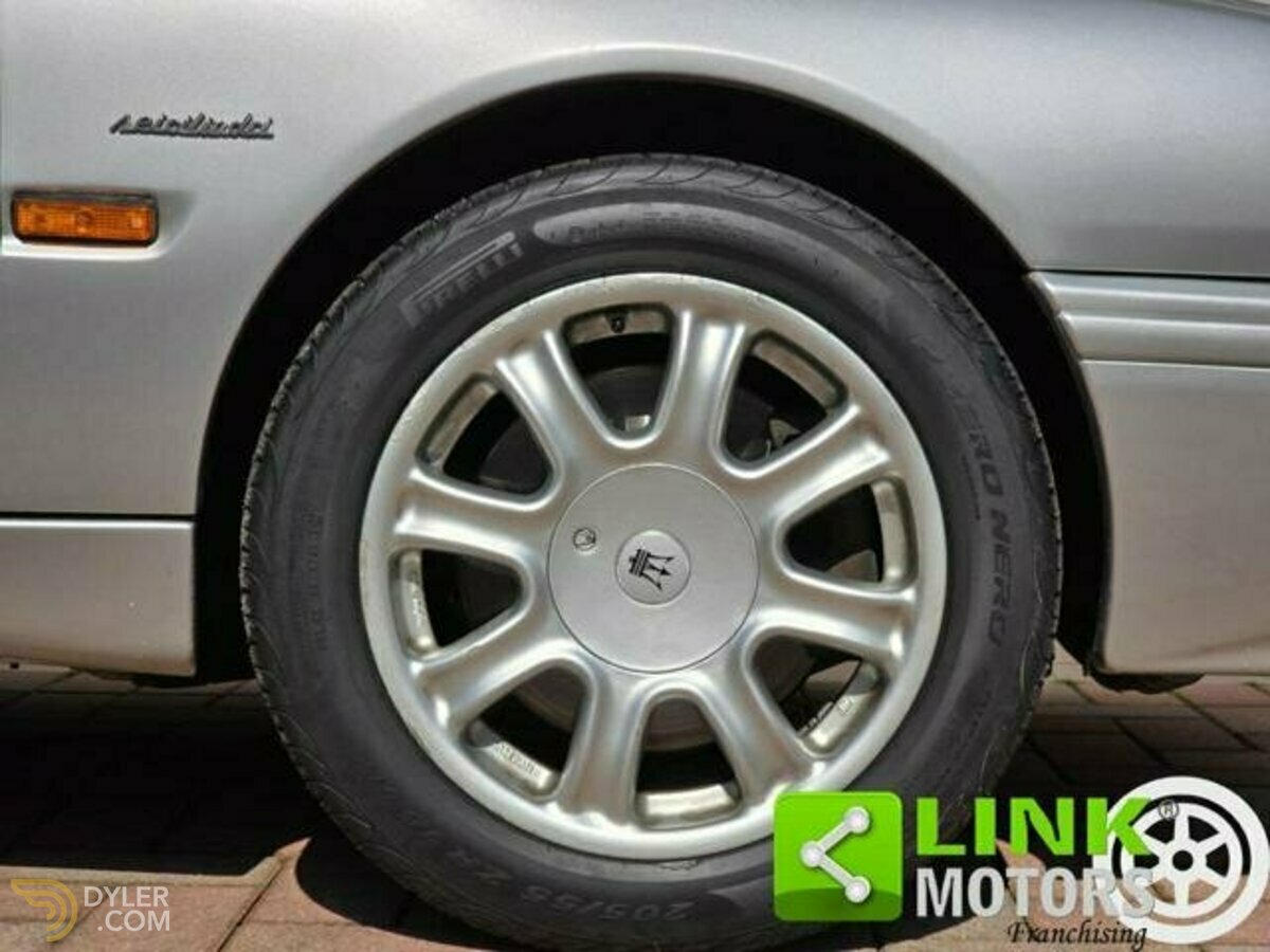 1996 Maserati Quattroporte 2.0 i V6 24V Biturbo 287 CV Seicilindri, foto 8