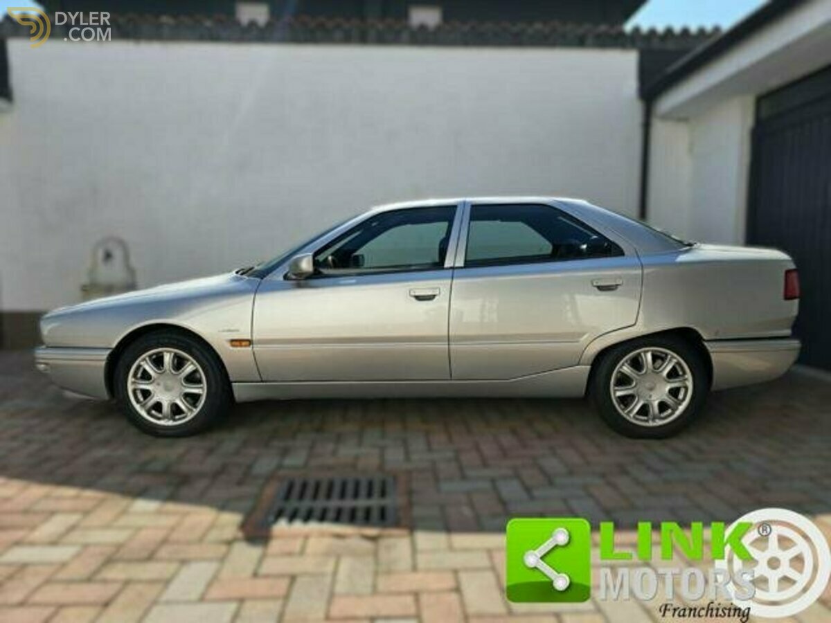 1996 Maserati Quattroporte 2.0 i V6 24V Biturbo 287 CV Seicilindri, foto 9