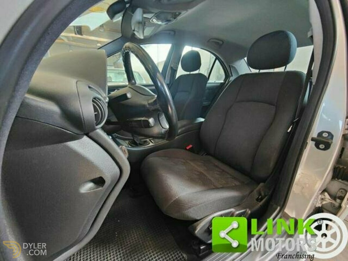 2000 Mercedes-Benz C 220 d Avantgarde ASI CRS, foto 4