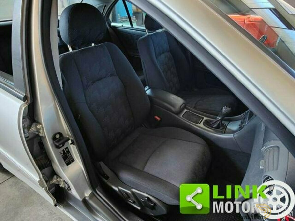 2000 Mercedes-Benz C 220 d Avantgarde ASI CRS, foto 10