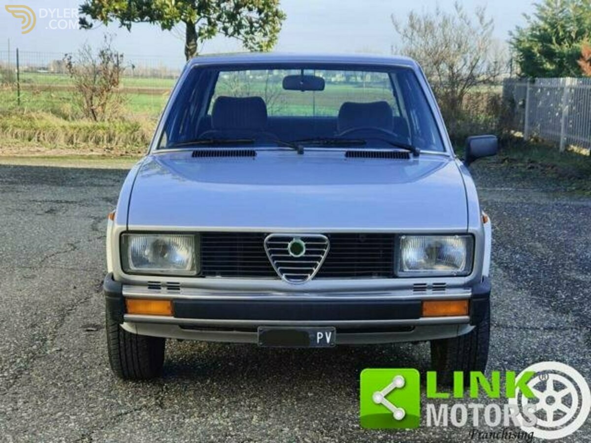 1980 Alfa Romeo Alfetta 2.0 L 131 CV ASI Bellissima, foto 3