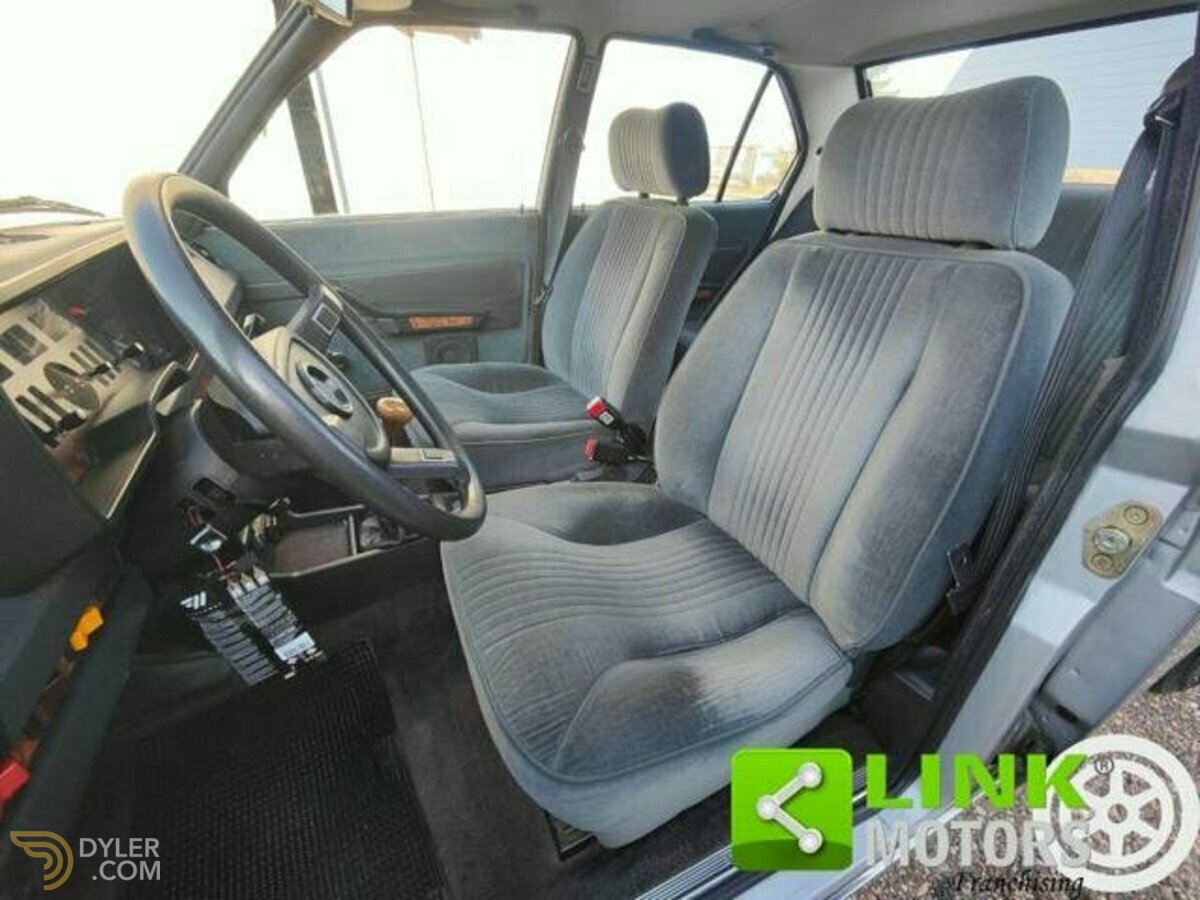 1980 Alfa Romeo Alfetta 2.0 L 131 CV ASI Bellissima, foto 4