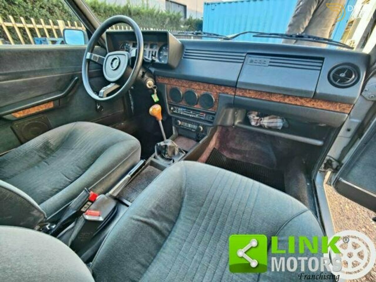 1980 Alfa Romeo Alfetta 2.0 L 131 CV ASI Bellissima, foto 5