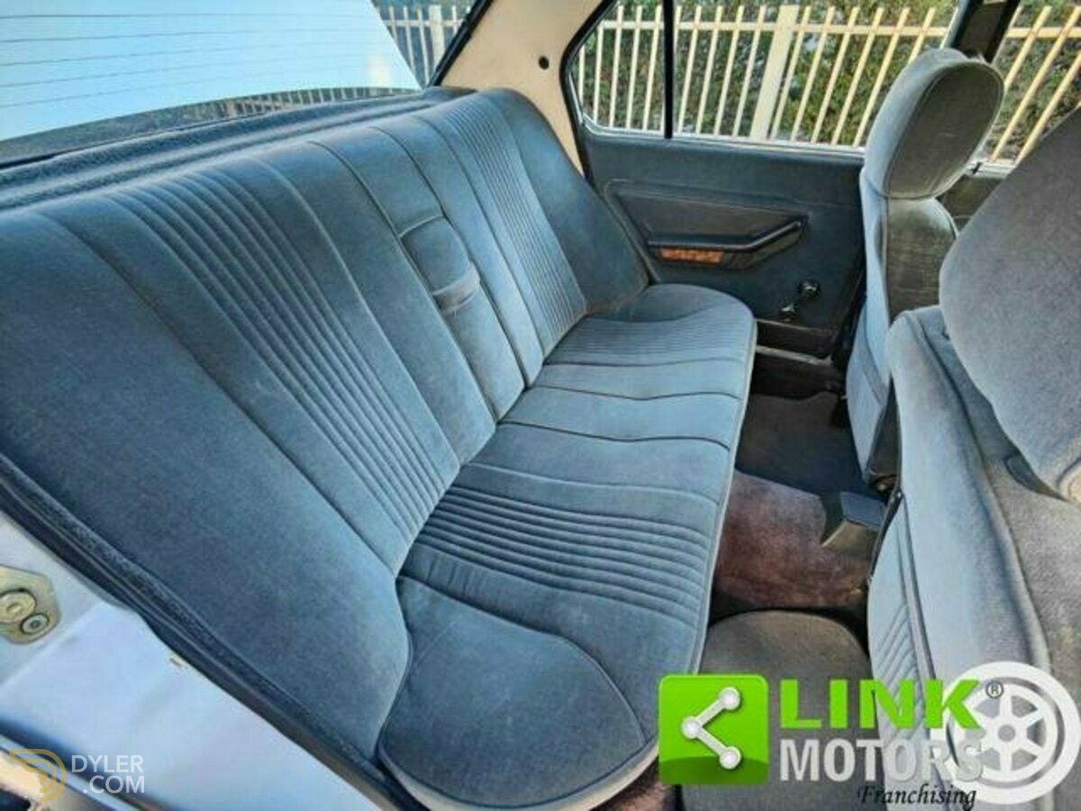 1980 Alfa Romeo Alfetta 2.0 L 131 CV ASI Bellissima, foto 6