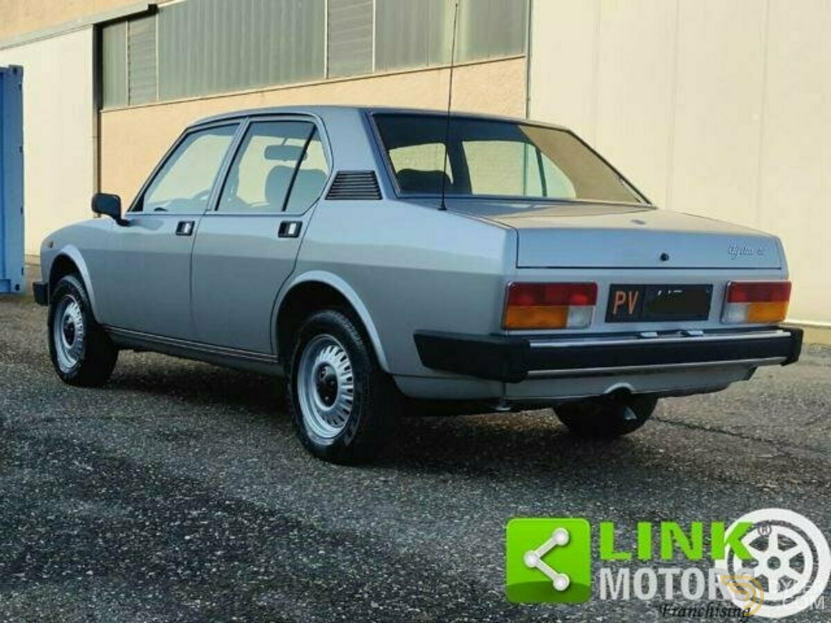 1980 Alfa Romeo Alfetta 2.0 L 131 CV ASI Bellissima, foto 7