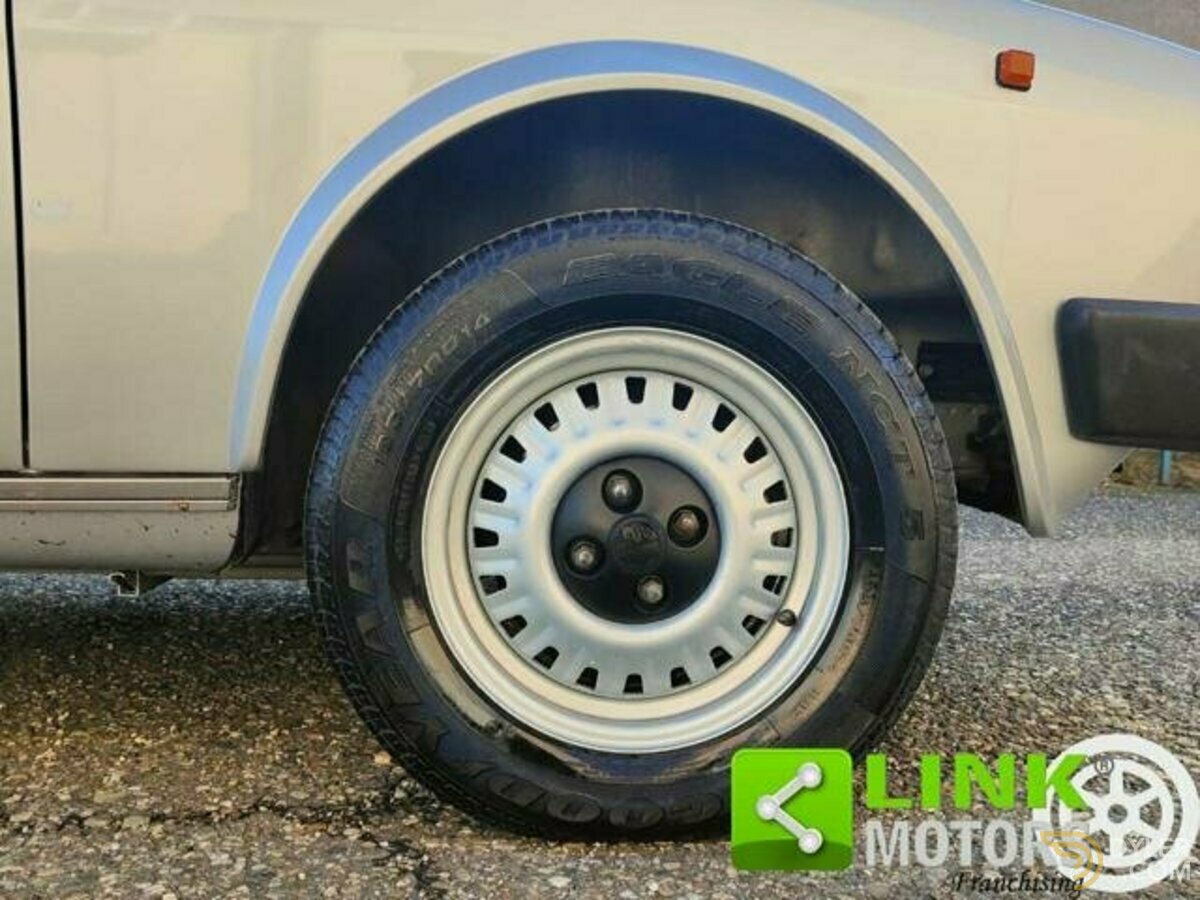 1980 Alfa Romeo Alfetta 2.0 L 131 CV ASI Bellissima, foto 8