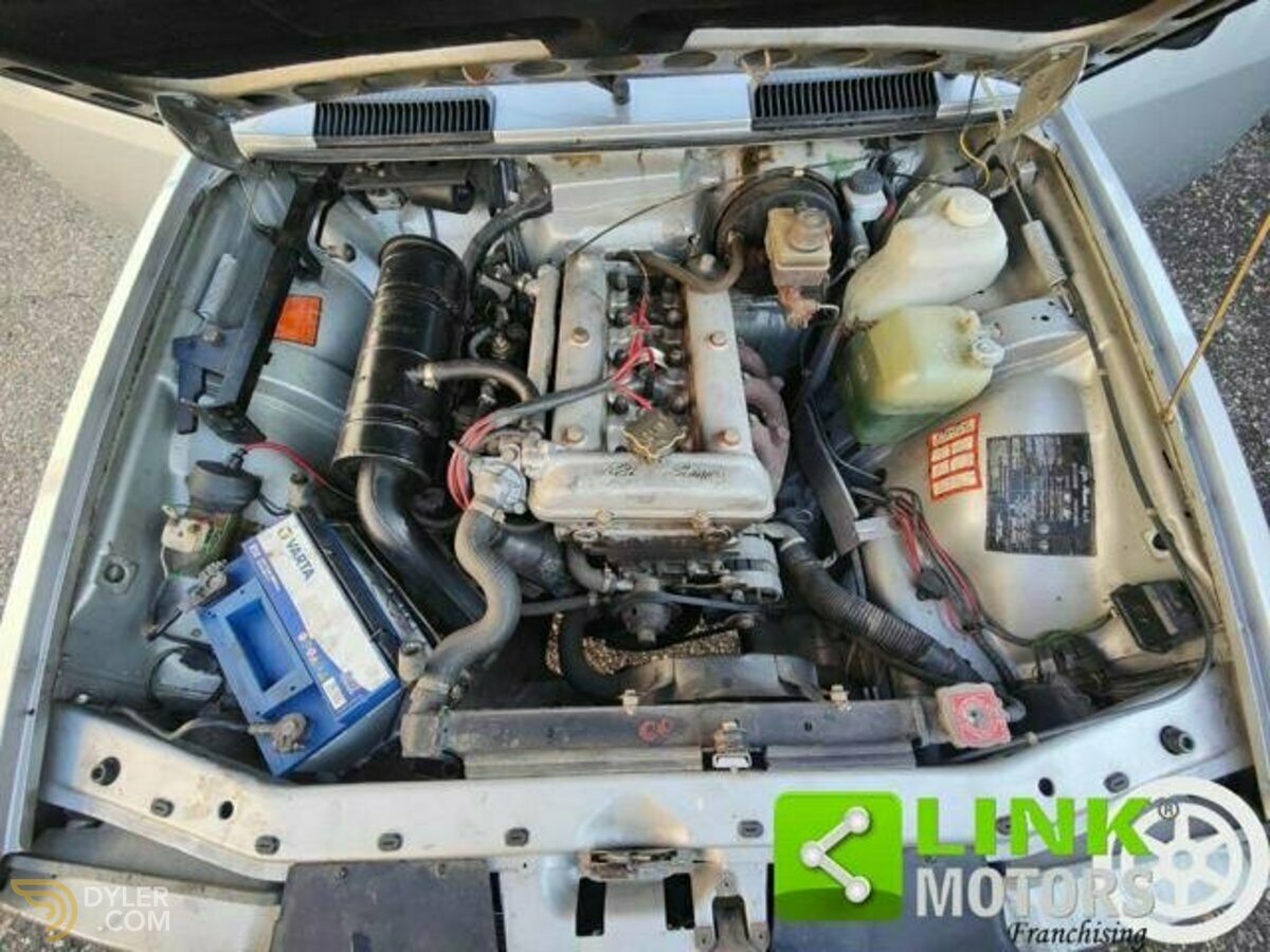 1980 Alfa Romeo Alfetta 2.0 L 131 CV ASI Bellissima, foto 9
