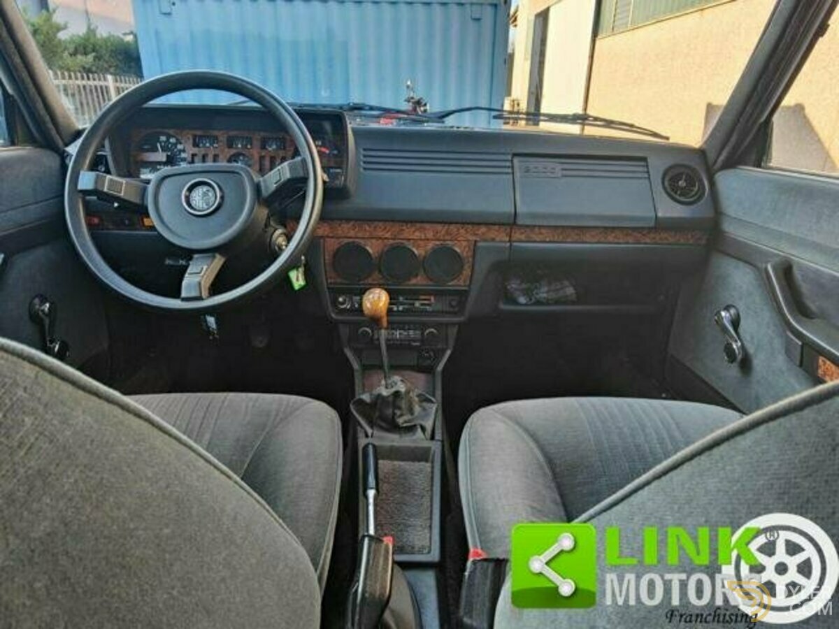 1980 Alfa Romeo Alfetta 2.0 L 131 CV ASI Bellissima, foto 11