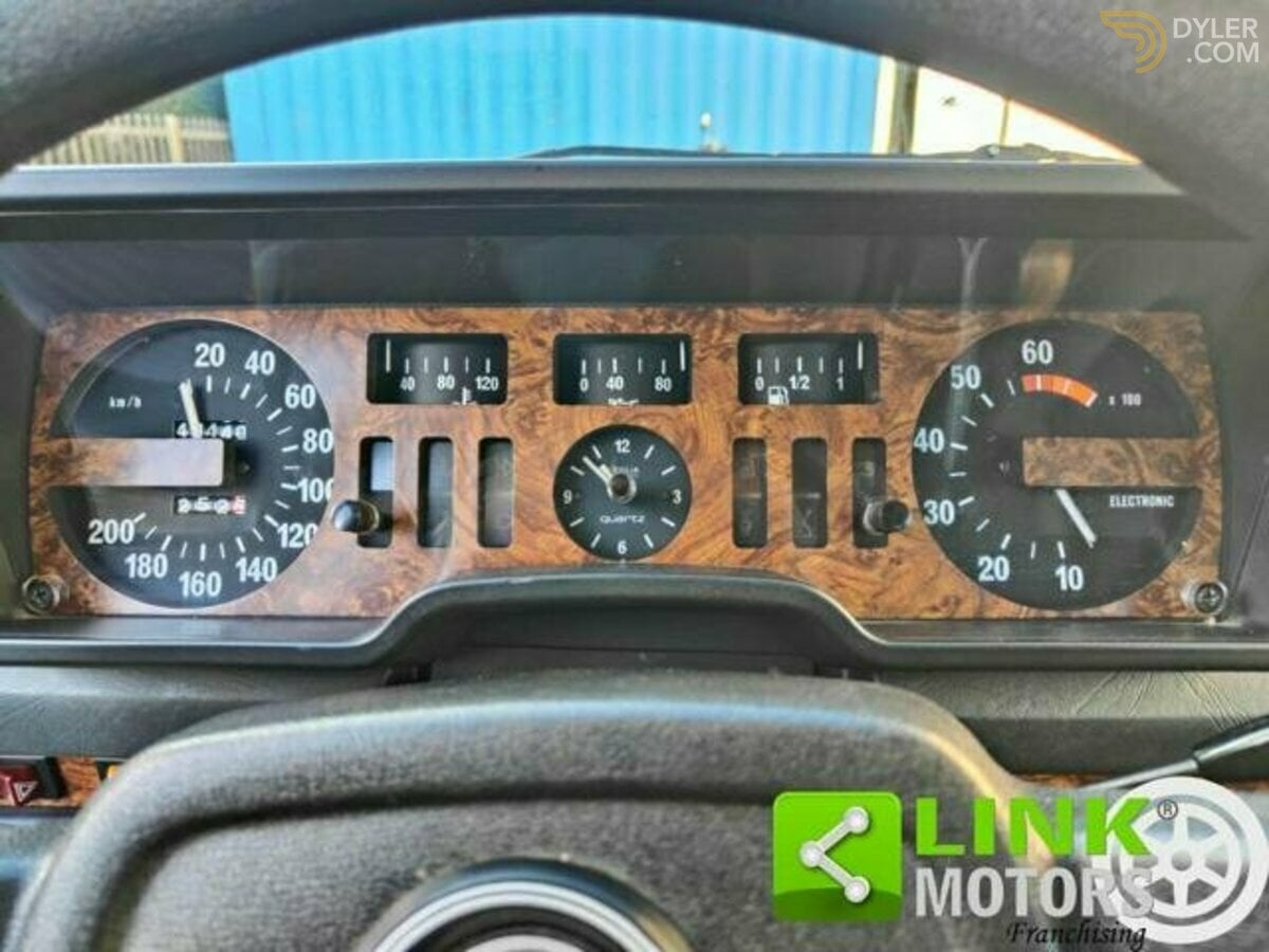 1980 Alfa Romeo Alfetta 2.0 L 131 CV ASI Bellissima, foto 12