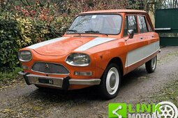 ami  Classic 1975 Citroen Ami 8 0.6 33 CV For Sale. Price 7 500 EUR - Dyler