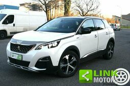 Peugeot 3008 PureTech Turbo 130 S&S EAT8 Allure SUV 2020 Bianco