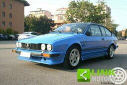Alfa Romeo GTV 2.0 Coupé 1983