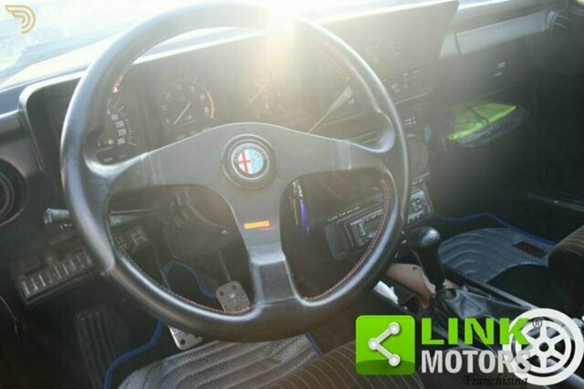 1983 Alfa Romeo GTV 2.0, foto 2