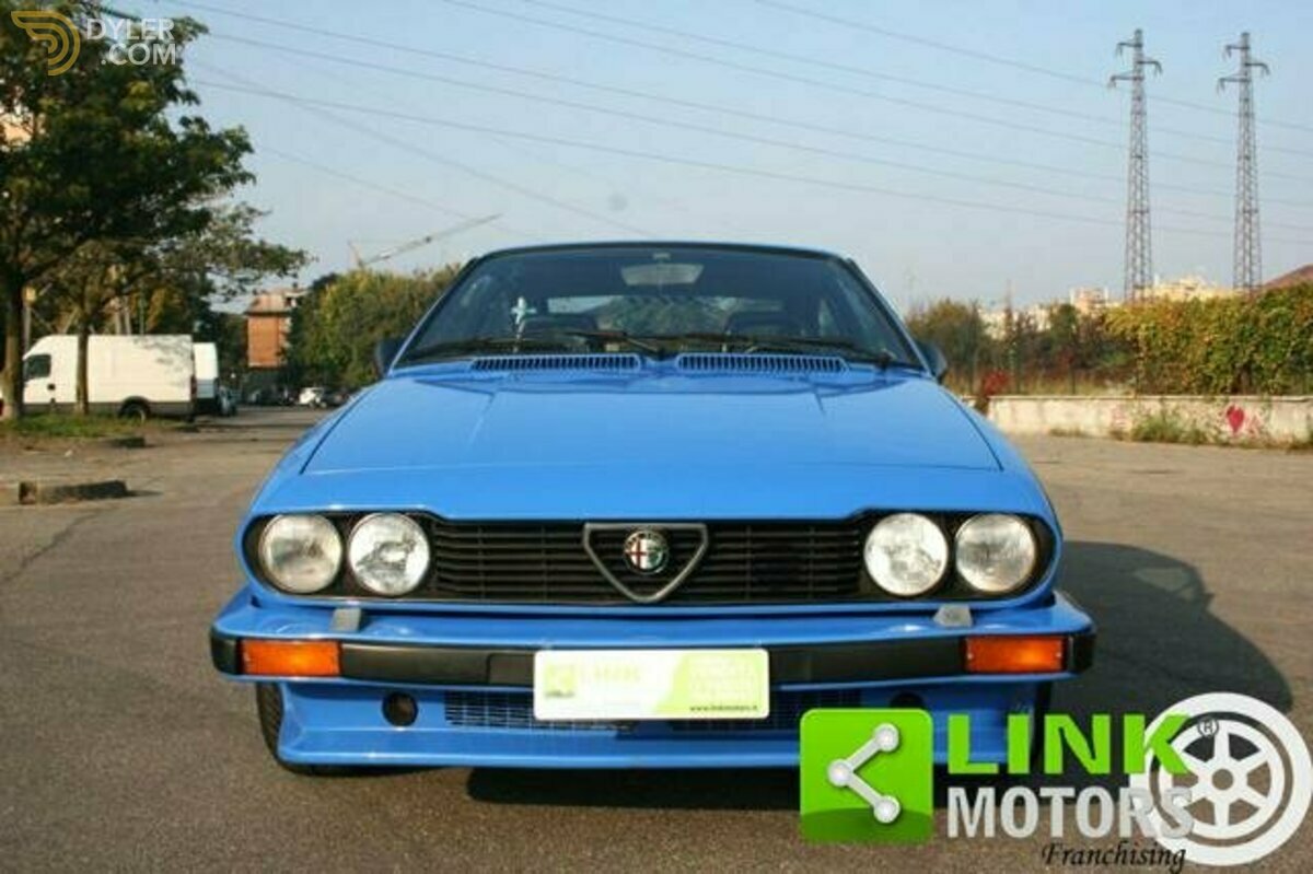 1983 Alfa Romeo GTV 2.0, foto 3