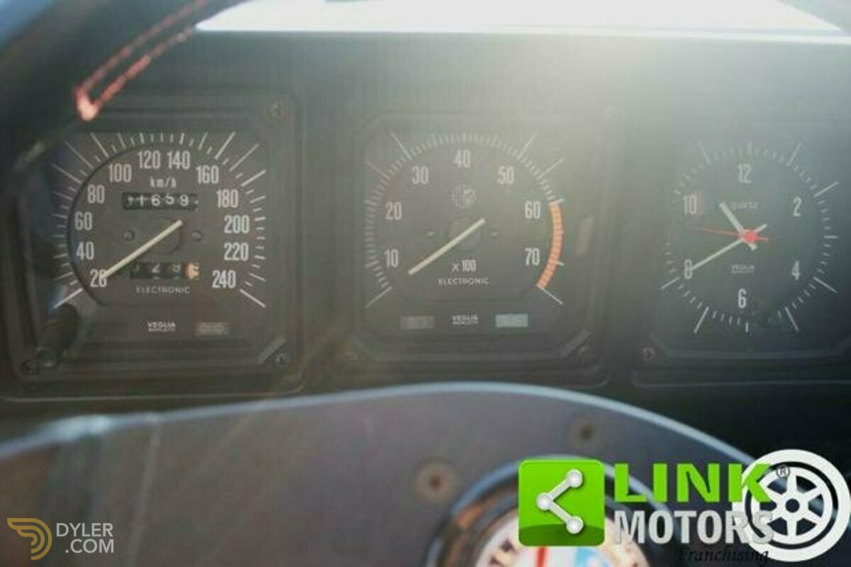 1983 Alfa Romeo GTV 2.0, foto 4