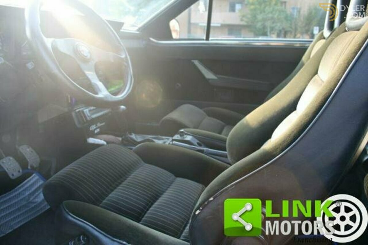 1983 Alfa Romeo GTV 2.0, foto 6