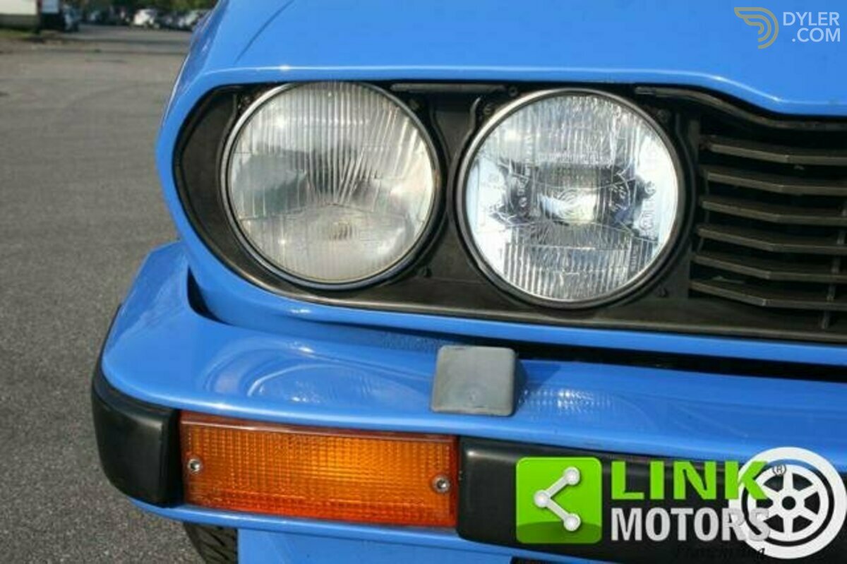 1983 Alfa Romeo GTV 2.0, foto 8