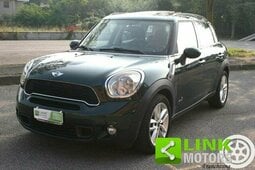 MINI Countryman Mini Cooper SD Countryman ALL4 SUV 2014 Verde