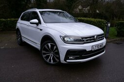 Volkswagen Tiguan 1.5 TSI EVO R-Line Tech DSG Euro 6 (s/s) 5dr 2020