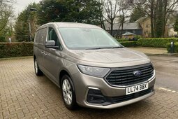 Ford Transit Connect 2.0 240 EcoBlue Limited Auto L2 Euro 6 (s/s) 6dr 2024