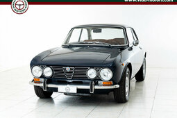 Alfa Romeo GT 2000 veloce * BLU OLANDESE * RESTORED * MINT Coupé 1974 Blu