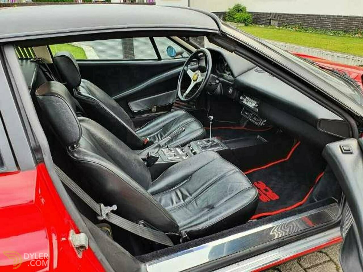 1978 Ferrari 308 GTS, foto 5