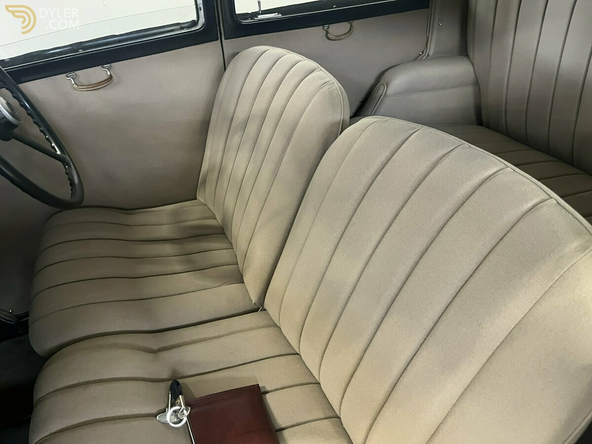1934 Lancia Augusta Berlina, foto 7