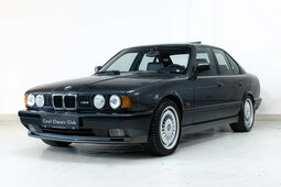 BMW M5 E 34 Berlina 1993 Grigio