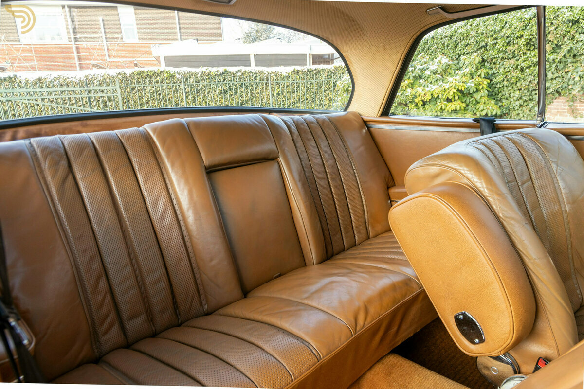 1970 Mercedes-Benz 280 SE 3,5, foto 2