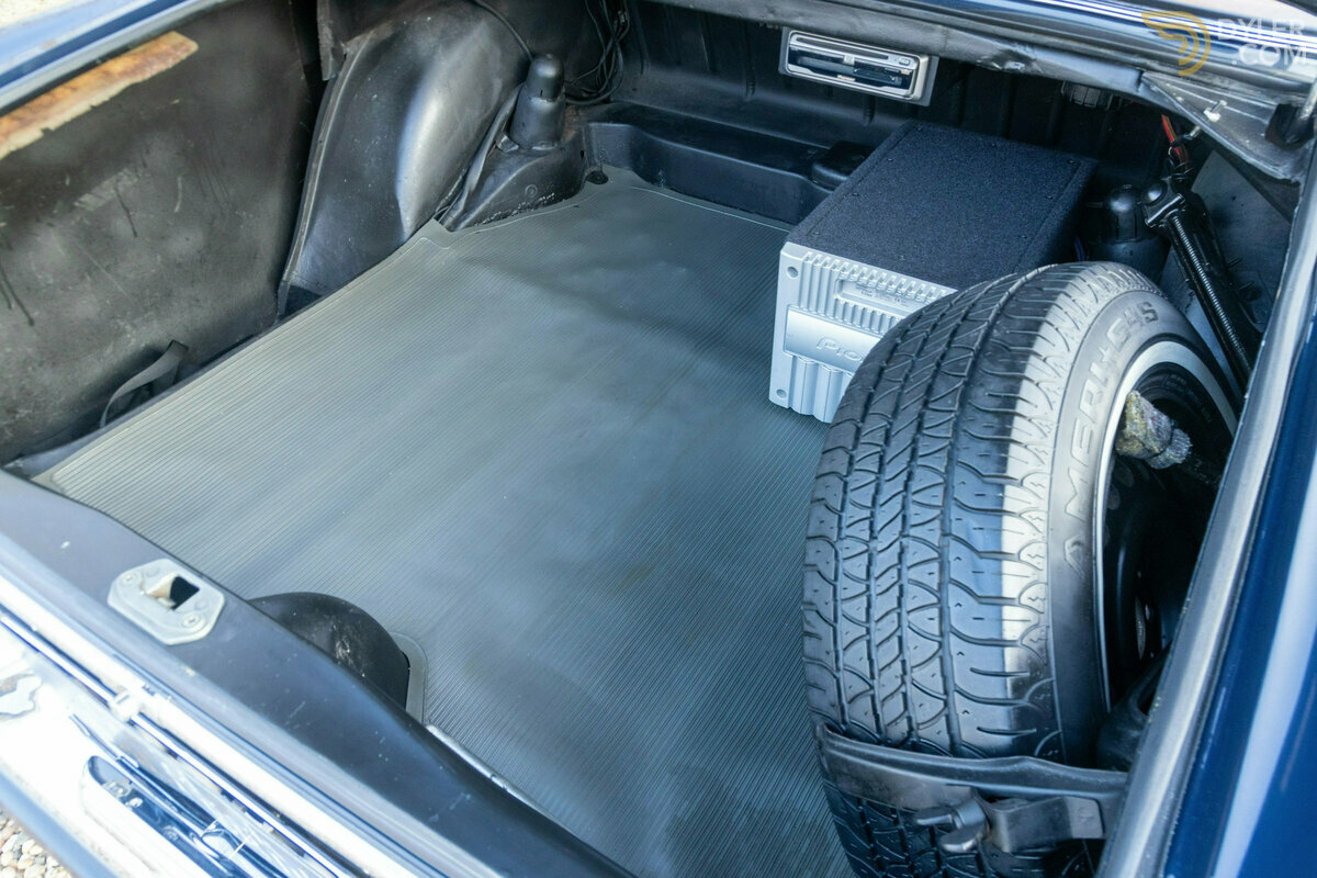 1970 Mercedes-Benz 280 SE 3,5, foto 6