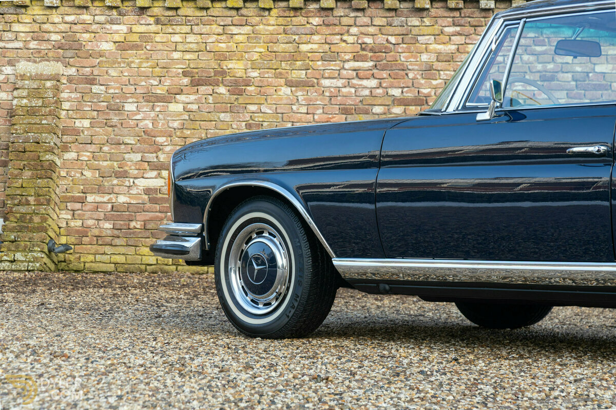 1970 Mercedes-Benz 280 SE 3,5, foto 10