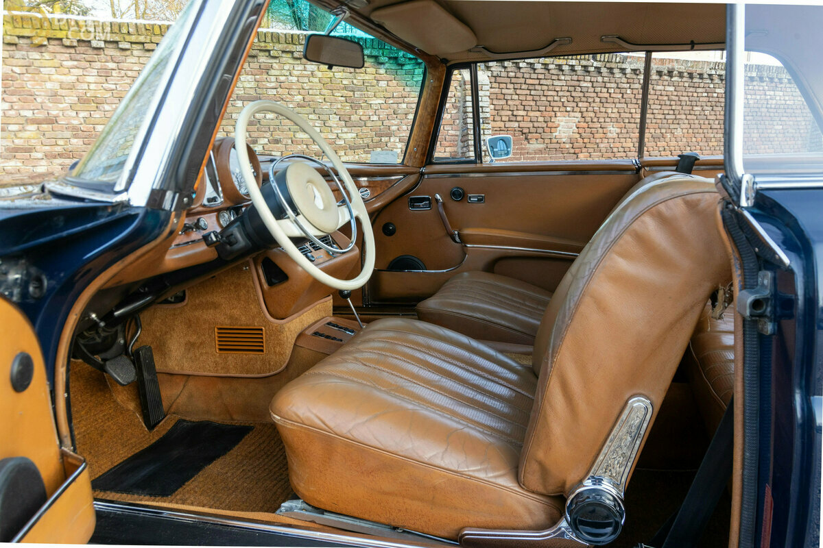1970 Mercedes-Benz 280 SE 3,5, foto 11
