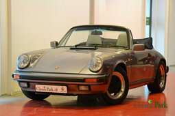 Porsche 911 Carrera 3.2 Cabriolet (G-Modell) Cabriolet / Roadster 1987 Grey