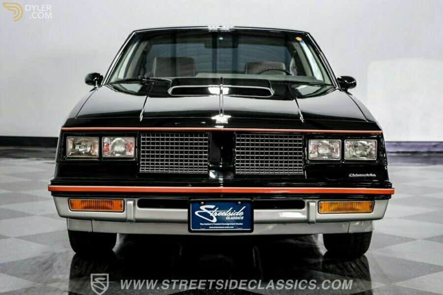 Classic 1983 Oldsmobile Cutlass Hurst/Olds 15th Anniversary For