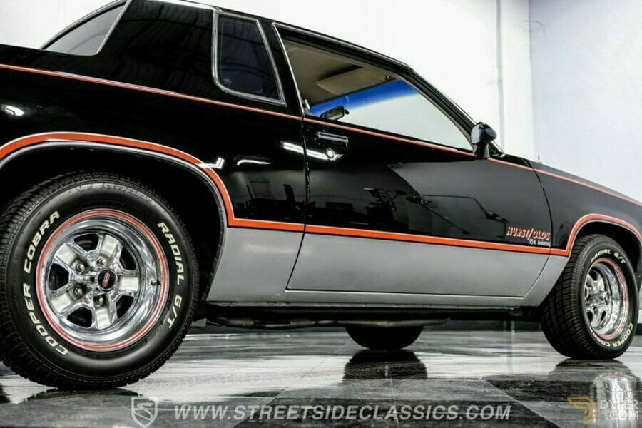 Classic 1983 Oldsmobile Cutlass Hurst/Olds 15th Anniversary For