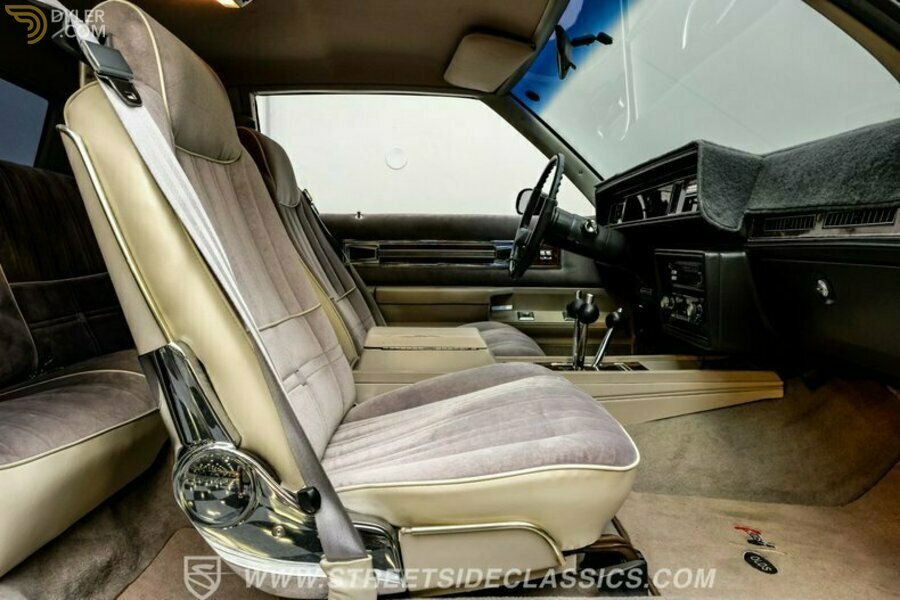 Classic 1983 Oldsmobile Cutlass Hurst/Olds 15th Anniversary For