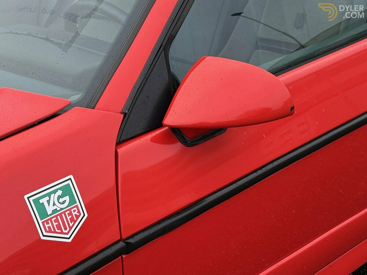 1987 Pontiac Fiero GT V6 Fastback, foto 3
