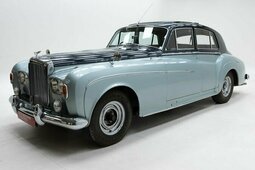 Bentley S3 1964
