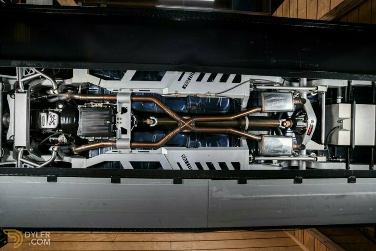 1966 Chevrolet El Camino 383 V8, Shop Chassis, Built for Rusty Wal, foto 4