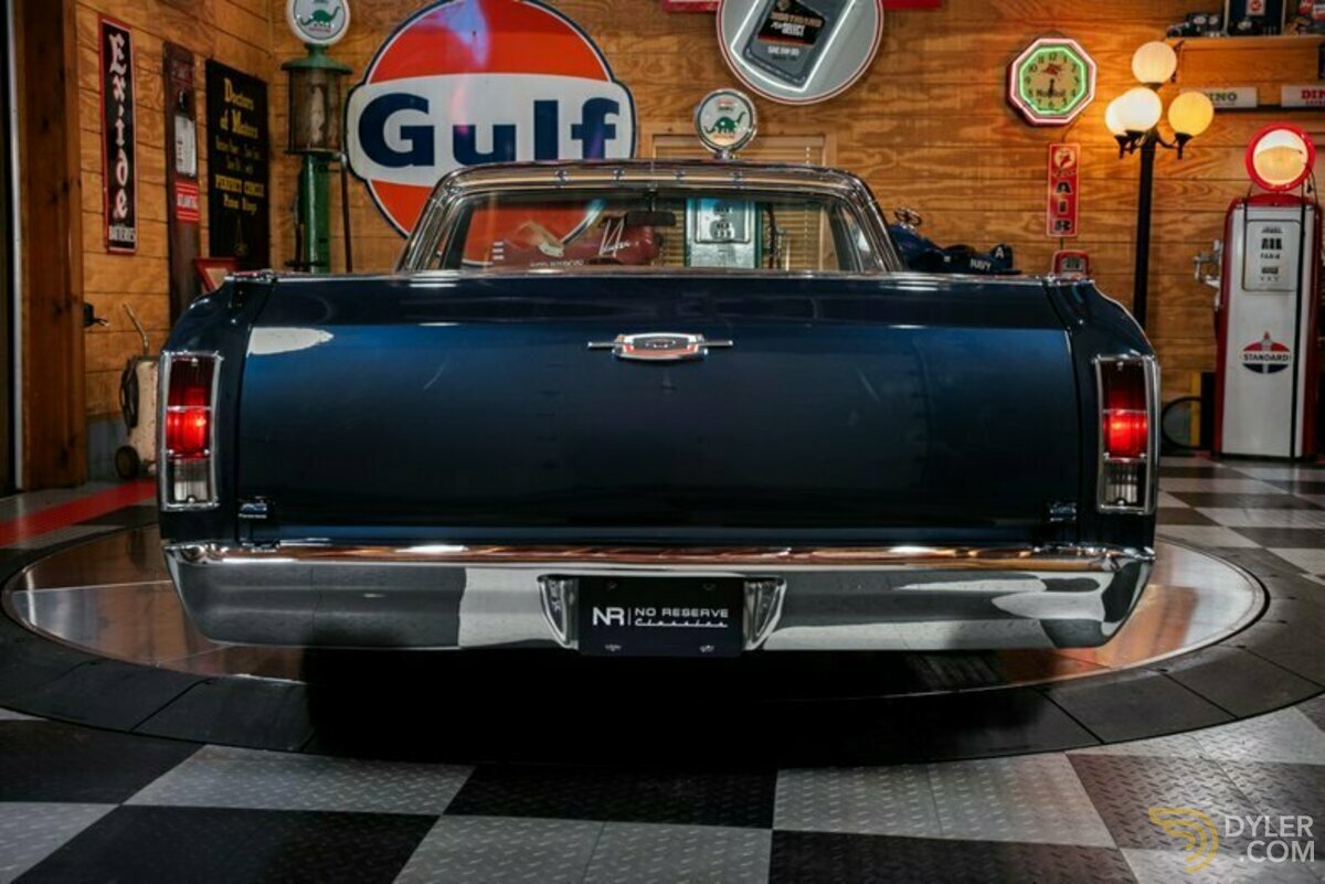 1966 Chevrolet El Camino 383 V8, Shop Chassis, Built for Rusty Wal, foto 8