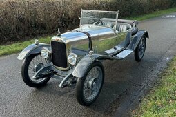 Alvis 12/50 Cabriolet / Roadster 1924