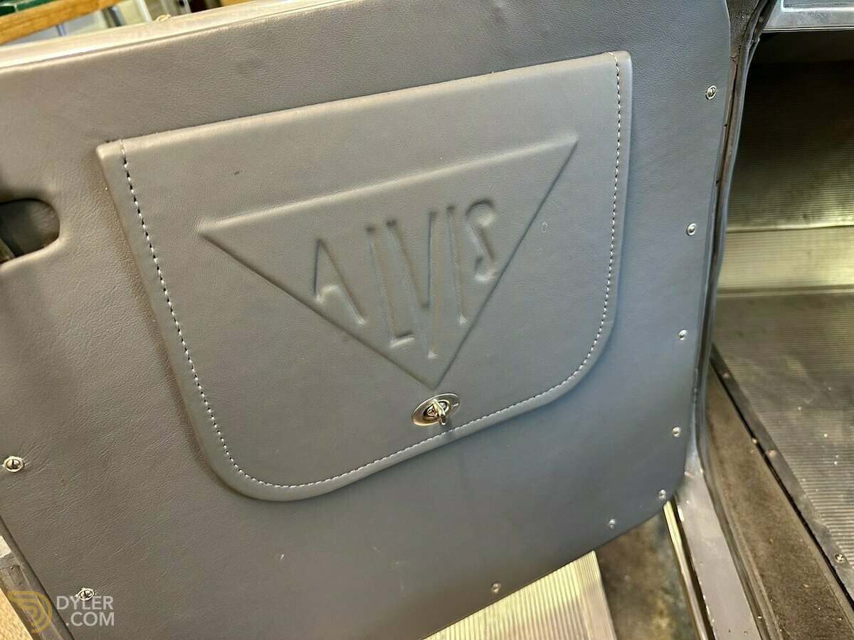 1924 Alvis 12/50, foto 10