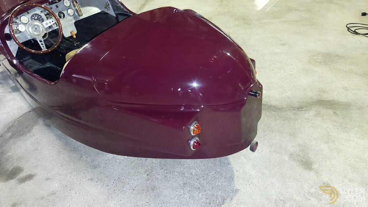 1984 Triking Cyclecar, foto 8