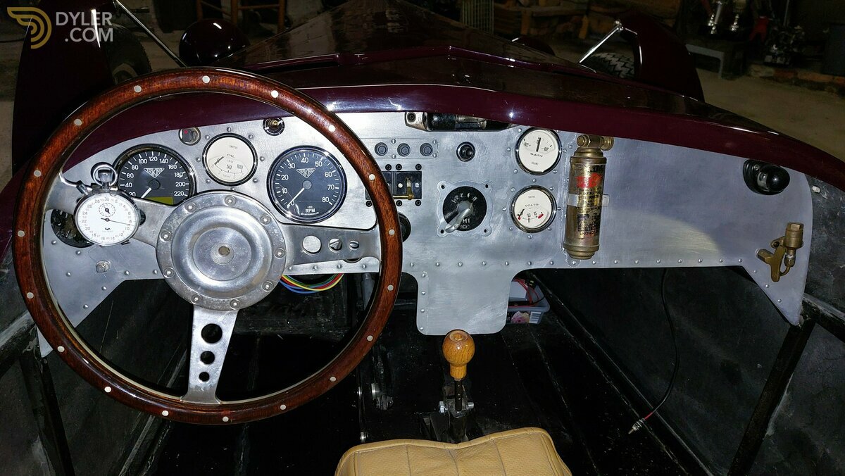 1984 Triking Cyclecar, foto 4