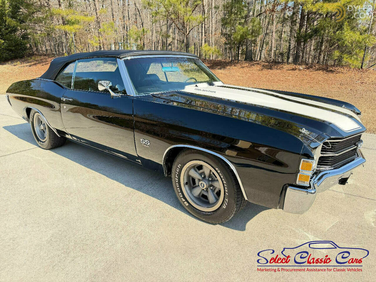 1971 Chevrolet Chevelle, foto 2
