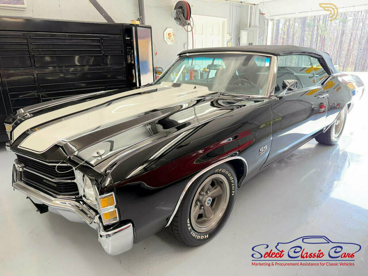 1971 Chevrolet Chevelle, foto 3