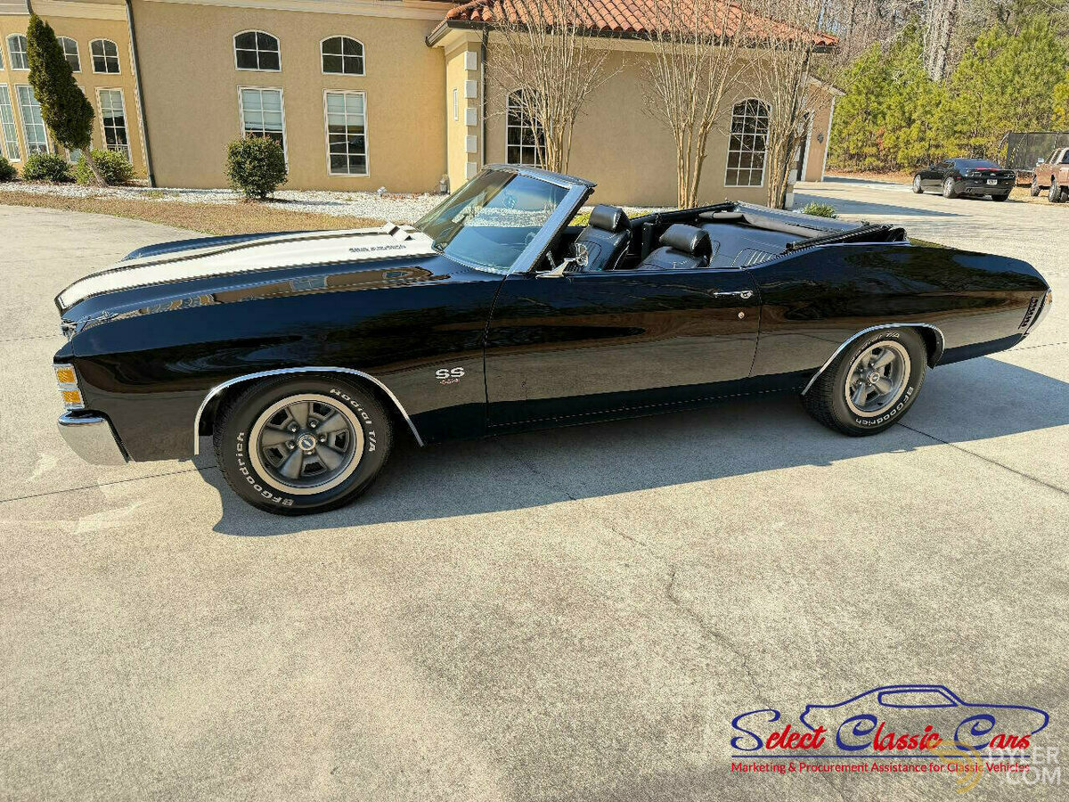 1971 Chevrolet Chevelle, foto 4