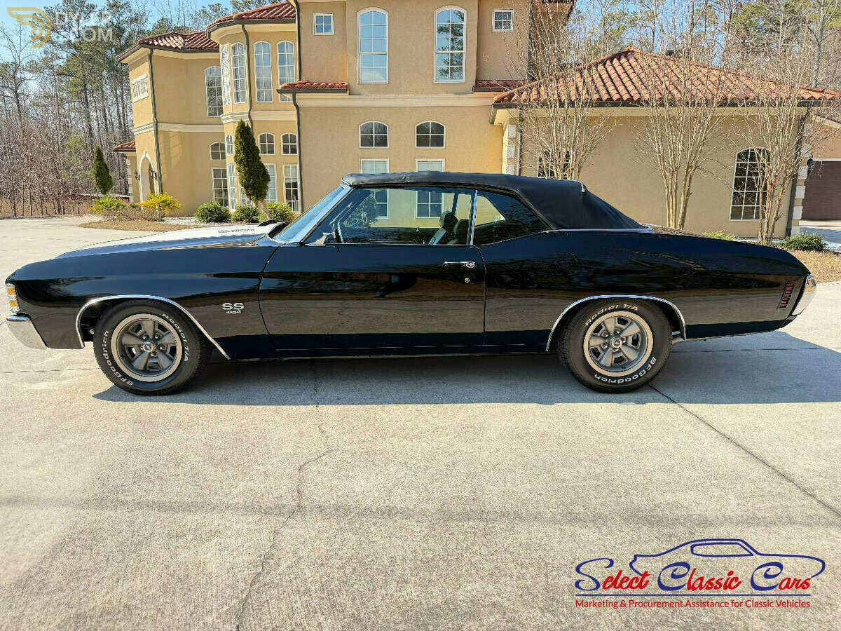 1971 Chevrolet Chevelle, foto 5