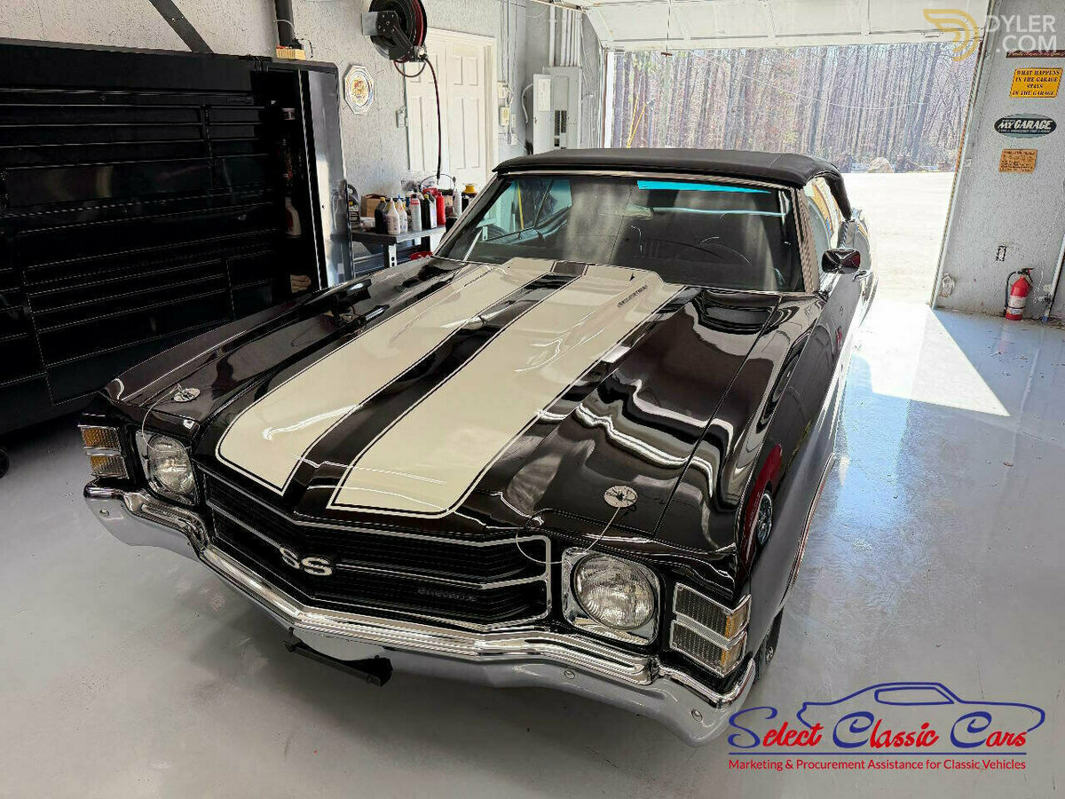 1971 Chevrolet Chevelle, foto 6